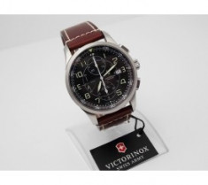 Victorinox Swiss Army AirBoss Mechanical Cronograph 241597 foto