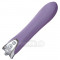 Vibratoare clasice - Vibe Therapy Exaltare Vibrator din Silicon cu 7 Functii