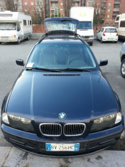 Dezmembrez bmw 330xd e46 foto