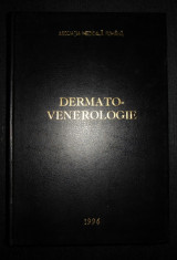 Dermato-venerologie - Asociatia Medicala Romana, 3 numere: studii si cazuri clinice, probleme de terapeutica, 1996 ( Dermatovenerologie ) foto