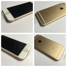 iPhone 6 16G Gold Neverlocked NOU --- 2599 RON foto