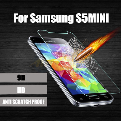 Protectie ecran Folie de sticla Tempered Glass pentru Samsung Galaxy S5 mini + cablu date foto