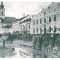 1480 - SIGHET, Maramures, Market - old postcard - used - 1915