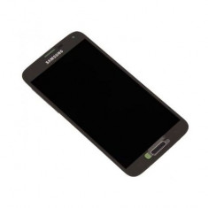 Ansamblu format din LCD ecran display afisaj geam touchscreen digitizer touch screen Samsung Galaxy Galaxy S5 SM-G900P, SM-G900R4, SM-G900T,SM-G900V foto