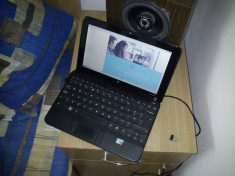 Display Laptop Compaq mini 110 + alte piese foto
