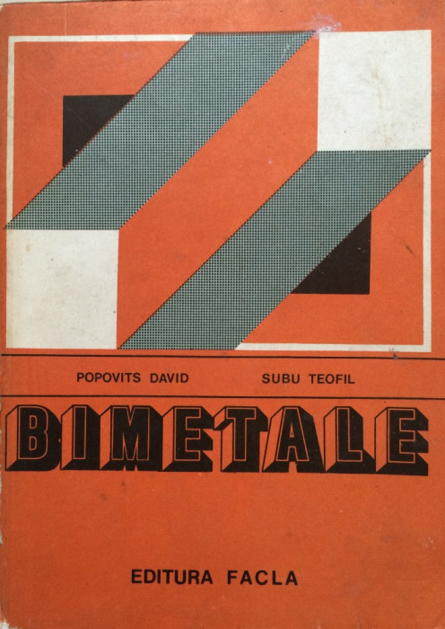 BIMETALE - Popovits David, Subu Teofil