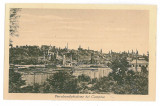 1047 - CAMPINA, Prahova, oil wells - old postcard - unused