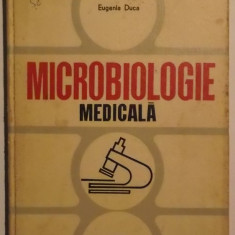 Eugenia Duca - Microbiologie medicala