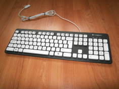 Tastatura LOGITECH Washable K310 , conectivitate USB foto