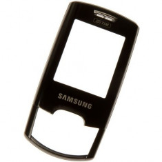 Carcasa rama fata cu geam Samsung C5130 Originala Original NOUA NOU foto