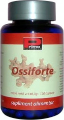 Tratament osteoporoza, OSSIFORTE(calciu ORGANIC, Mg, colagen, vit D3)alga rosie foto