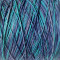 Fir de tricotat sau crosetat , bumbac 100% , moale ,albastru