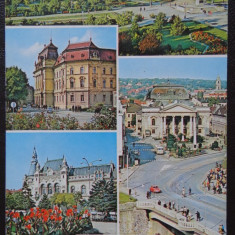 Vedere/Carte postala - RPR - Oradea