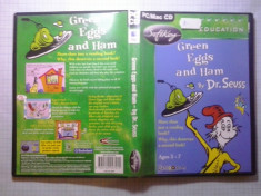 Joc PC - Green Eggs and Ham by Dr. Seuss - (GameLand - sute de jocuri) foto