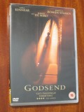 GODSEND - film DVD - cu ROBERT DE NIRO (original din Anglia, in stare impecabila!!!), Engleza