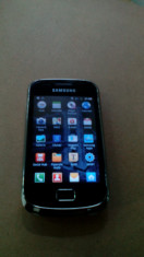 Samsung S2 mini foto