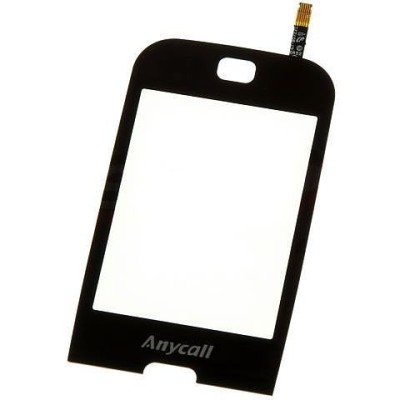 Touchscreen Anycall/Samsung B5722c black original foto