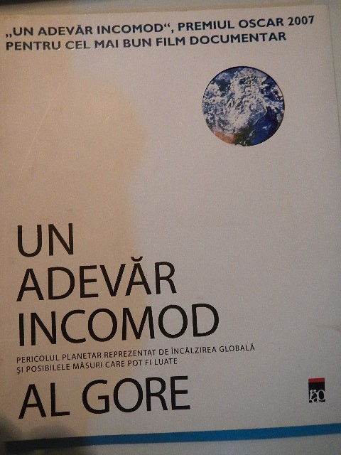 AL GORE - UN ADEVAR INCOMOD (5+1)5