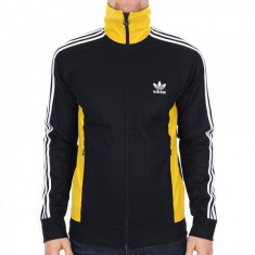 -SLIM MODEL- GEACA BLUZA ORIGNALA 100% ADIDAS Europa TT SLIM DIN SPANIA -S,M- foto