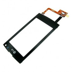 Geam touchscreen digitizer touch screen LG GC900 Viewty Smart Originala Original NOUA NOU foto