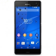 Sony Xperia Z 3 Black foto