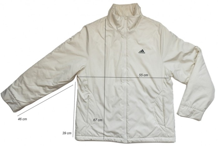 Geaca matlasata ADIDAS originala (dama L spre XL) cod-170629 foto mare Geaca matlasata ADIDAS originala (dama L spre XL) cod-170629 foto mare