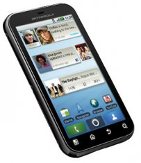 Impecabil, Motorola Defy MB525, la cutie, smartphone antiacvatic IP67 , antipraf foto