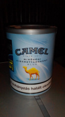 TUTUN SIGILAT UNGARIA, CAMEL BLUE 80 GR- foto