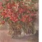 CPI (B5112) PINX: LONYAY ELEMER HERCEGNE STEPHANIA kir. HERCEGNO, CYDONIA JAPONICA, CIRCULATA, STAMPILE, TIMBRU, 1919