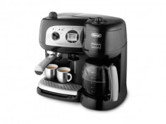 Espressor DeLonghi cu filtru BCO 264, 1.2L, 15 bari, 1750 W foto