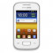 Telefon mobil Samsung G110 Galaxy Pocket 2, alb