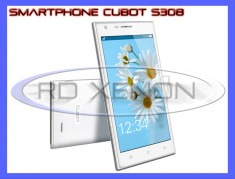 SMARTPHONE DUAL SIM CUBOT S308 - QUAD-CORE 1.3GHZ, 2GB RAM, 16GB INTERN, 13MP foto