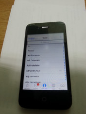 IPHONE 4 32GB NEVERLOCKED (LEF) foto