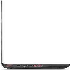 Notebook Lenovo IdeaPad Y50-70, procesor Intel Core i7 4710HQ 2.5GHz, 16GB RAM, 512GB SSD, negru foto