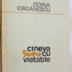 DOINA IORDANESCU - CINEVA CU VIETATILE (VERSURI, editia princeps - EPL 1968) [coperta DUMITRU RISTEA]