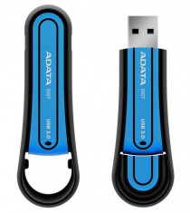 A-Data Memorie USB 3.0 A-Data MyFlash S107 8GB, albastru foto