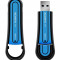 A-Data Memorie USB 3.0 A-Data MyFlash S107 8GB, albastru