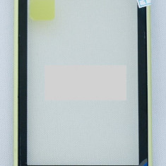 Touchscreen cu Rama Nokia N8 Green original