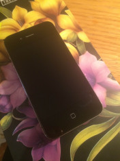 Vand iphone 4, 32 gb foto