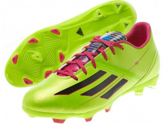 Ghete fotbal Adidas F10 - adidasi originali - ghete barbat - adidasi fotbal foto