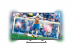 Televizor LED Philips 55PFS6609/12, 55 inch, 1920 x 1080 Full HD 3D Ambilight foto