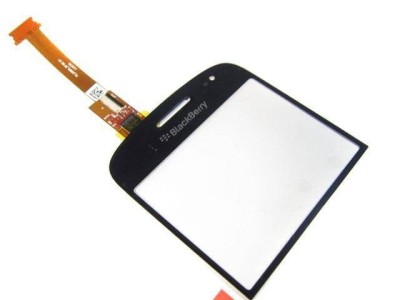 Touchscreen BlackBerry Bold Touch 9900/9930 negru original foto