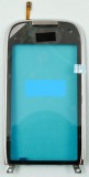 Touchscreen cu Rama Nokia Lumia 520 black original