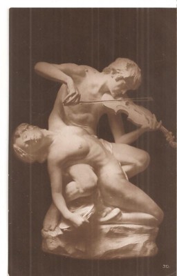 CPI (B5138) JOSEF LIMBURG - VIOLIN PLAYER, VIOLONISTI, EDITURA FRIEDRICH WOLTER, BERLIN, NECIRCULATA, foto