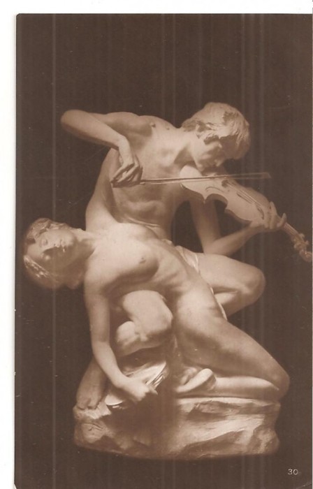 CPI (B5138) JOSEF LIMBURG - VIOLIN PLAYER, VIOLONISTI, EDITURA FRIEDRICH WOLTER, BERLIN, NECIRCULATA,