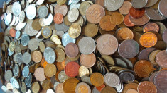 Lot / colectie 2000 monede (1854-2014): Licitatie de la 300 LEI! foto