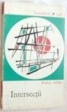 Cumpara ieftin RODICA IULIAN - INTERSECTII (POEZII) [volum de debut, 1966/1967]