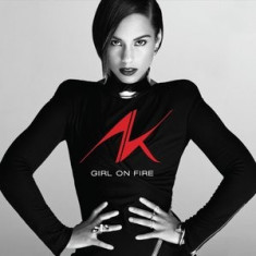 ALICIA KEYS - Girl On Fire (Vinyl) foto