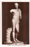CPI (B5134) ATENA. MUZEUL DE ARHEOLOGIE. HERMES D&#039;ANDROS, EDITURA DELTA, NECIRCULATA
