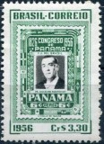 C308 - Brazilia 1956 - cat.nr.623 neuzat,perfecta stare